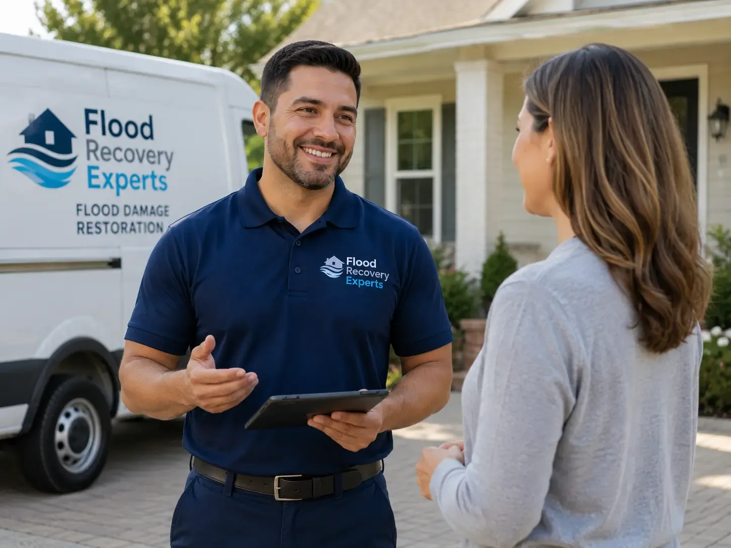 Flood Damage Cleanup Vincent, AL FAQs