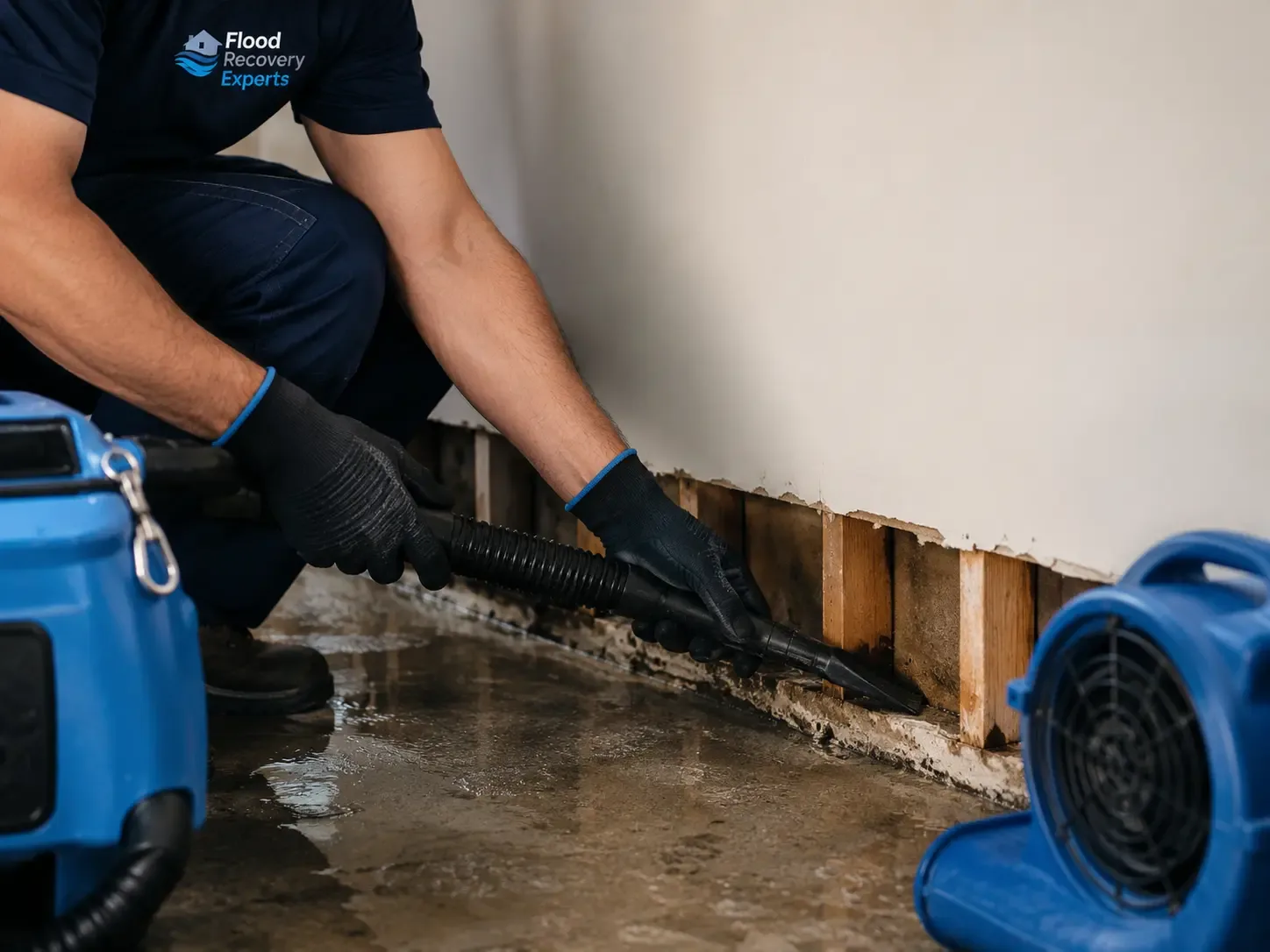 Why choose Flood Damage Cleanup in Vincent, AL